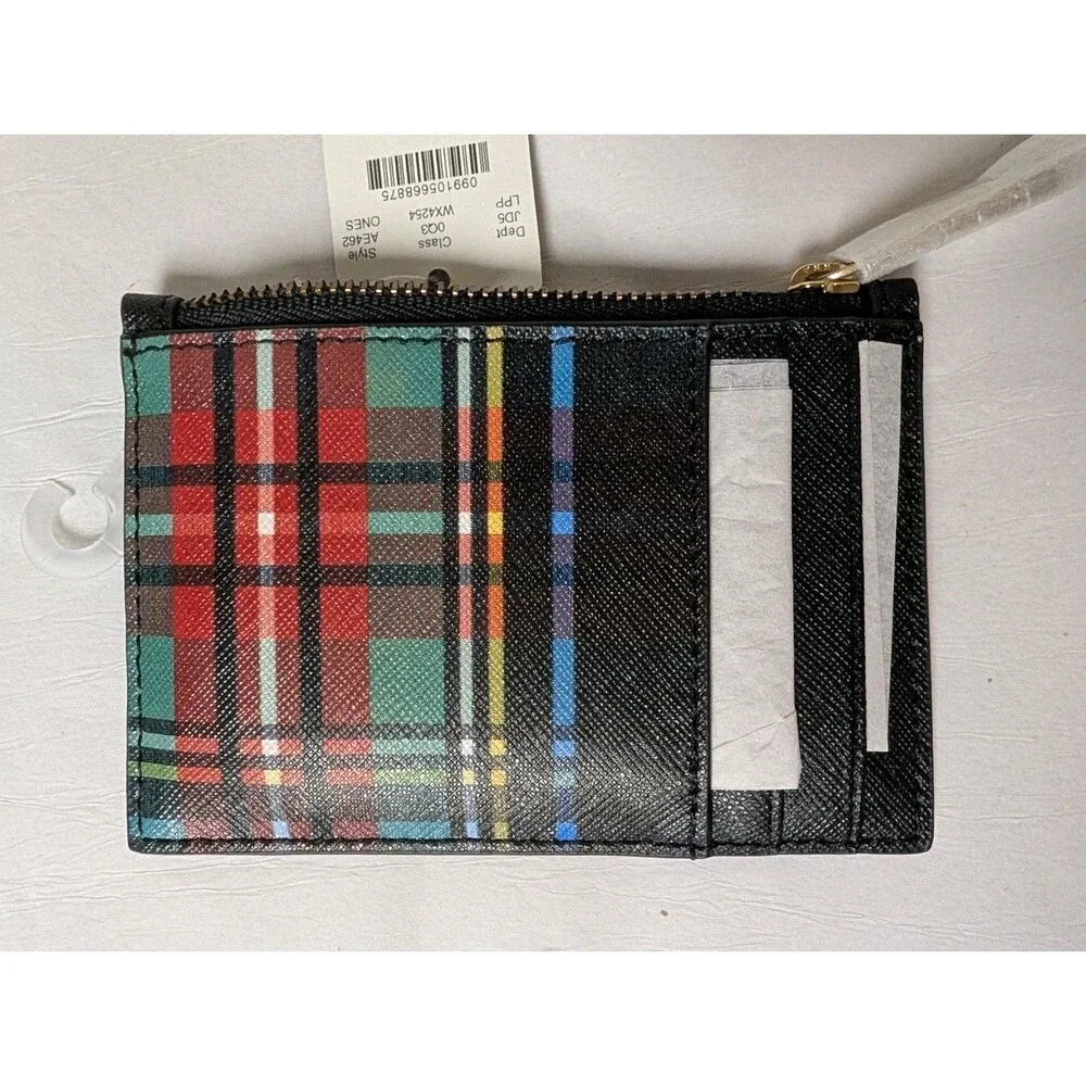 J. Crew crew tartan